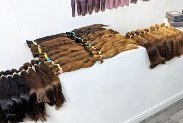 virgin russian hair extensions