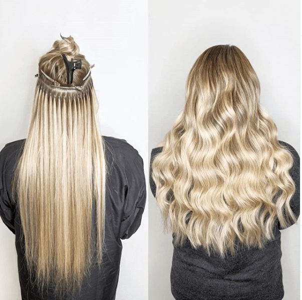 The Ultimate Guide to Micro Ring Hair Extensions | The Hair Alchemist