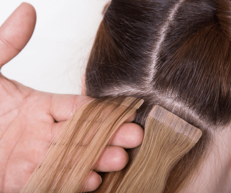 Can Hair Extensions Cause Hair Loss