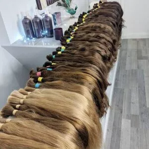 russian and slavic hair extensions