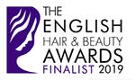 english hair and beauty awards finalist 2019