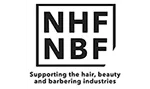 national hairdressing federation logo